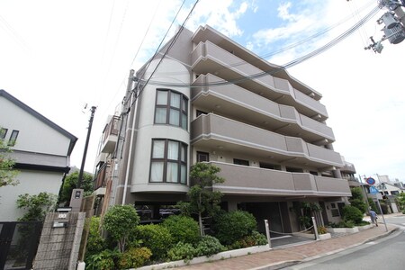 ﾒﾛﾃﾞｨﾊｲﾑ芦屋清水町（401）外観写真