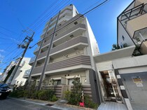 レジデンス三宮東グルーブ(202)の外観写真