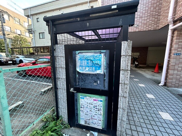 物件外観写真5　(建物設備)