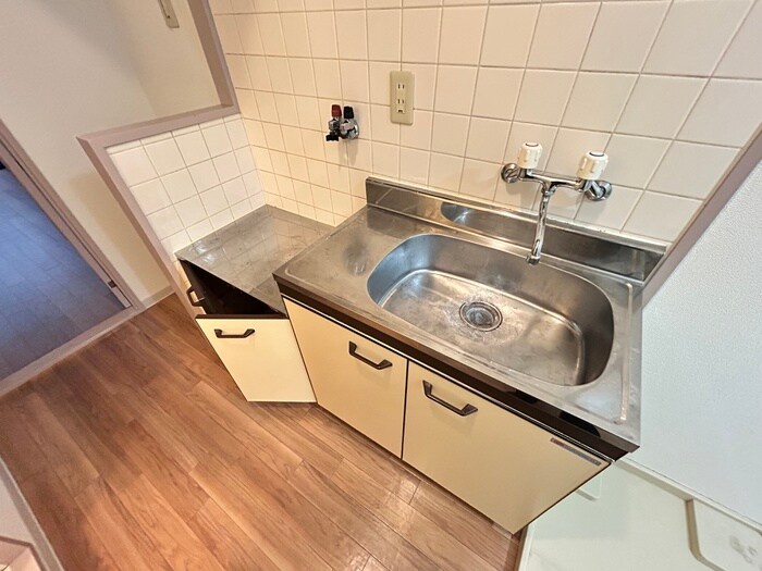 物件内観写真11　(キッチン)