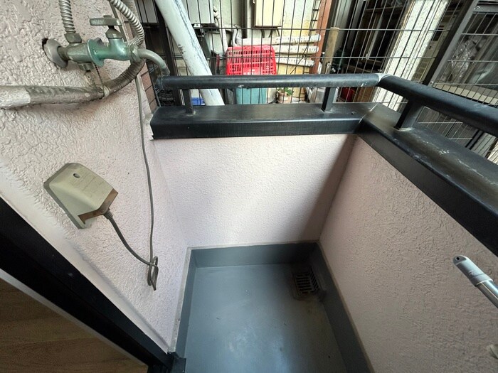 物件内観写真21　(ベランダ・バルコニー)