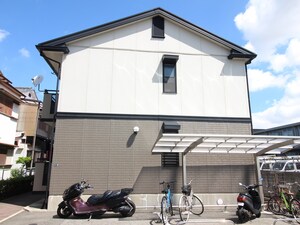 パルタナカ外観写真