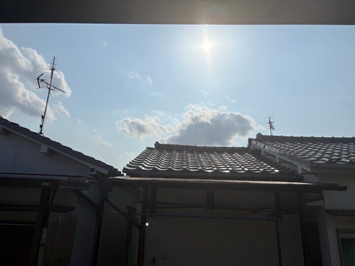 物件内観写真22　(室内からの展望)