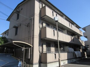 プラムコ－ト外観写真