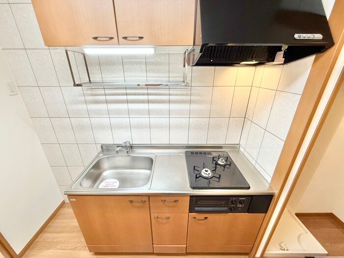 物件内観写真11　(キッチン)