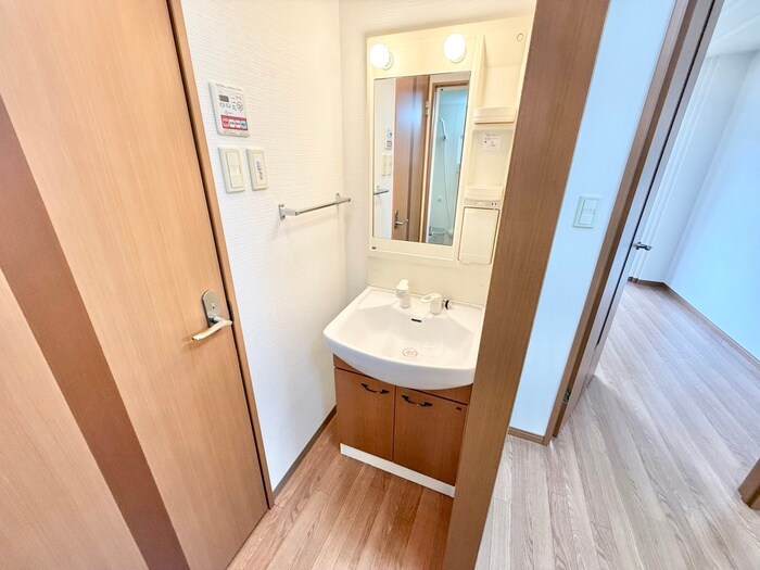 物件内観写真14　(洗面)