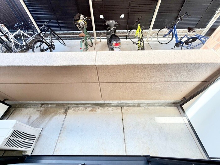 物件内観写真21　(ベランダ・バルコニー)