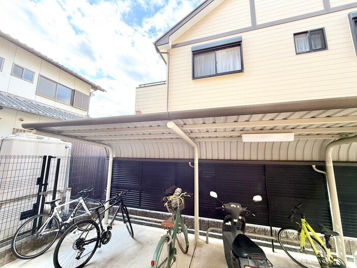 物件内観写真22　(室内からの展望)