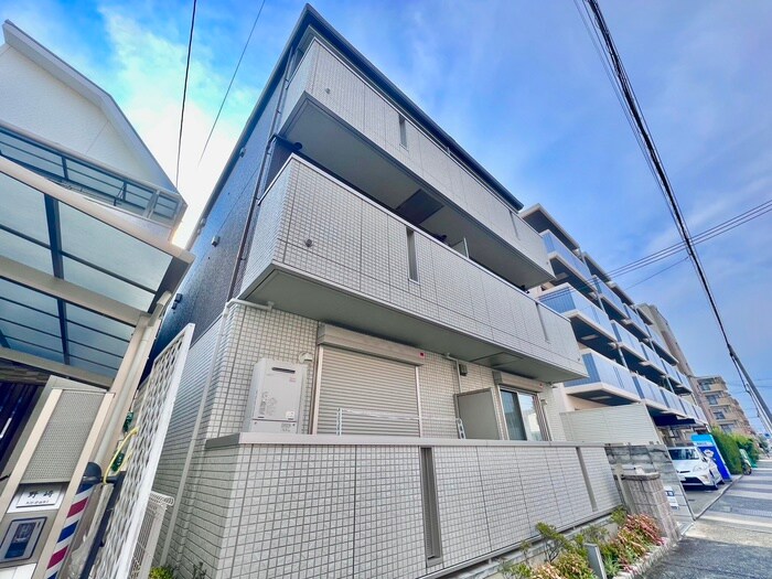 物件外観写真1　(外観写真)