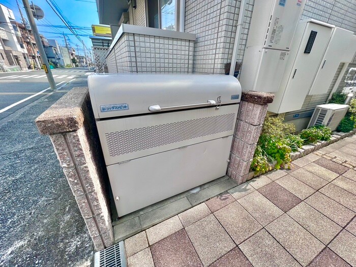 物件外観写真3　(建物設備)