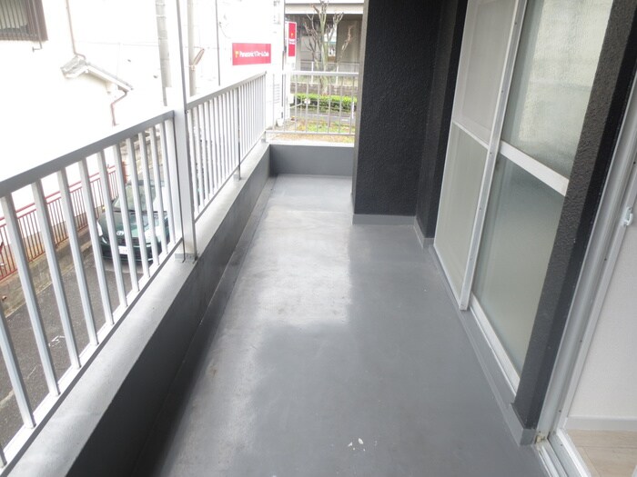 物件内観写真21　(ベランダ・バルコニー)