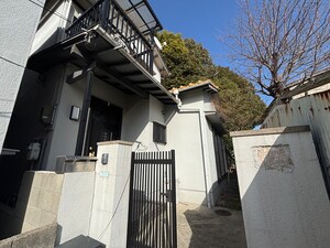 石橋貸家外観写真