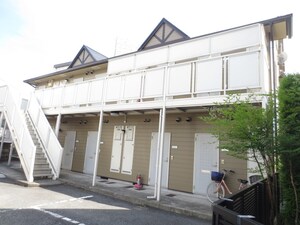 阪口ハイツ外観写真