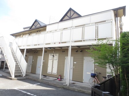 阪口ハイツ外観写真
