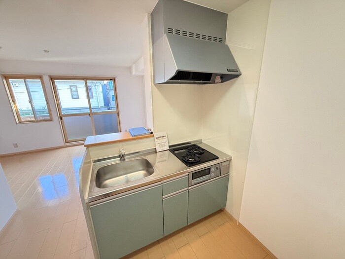 物件内観写真9　(キッチン)