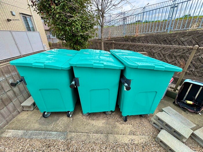 物件外観写真5　(建物設備)