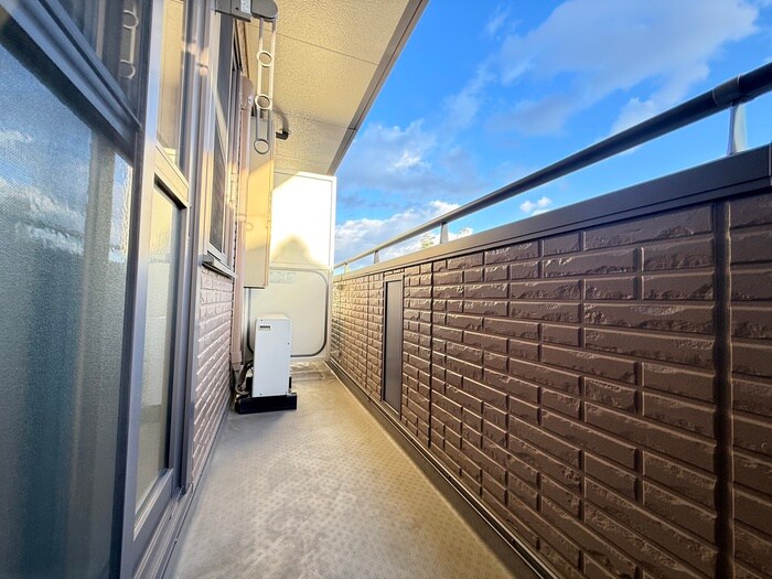 物件内観写真20　(ベランダ・バルコニー)