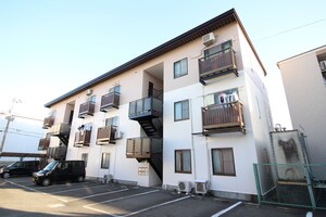 ＴＷＩＮ ＨＩＬＬ松幸苑２号棟外観写真
