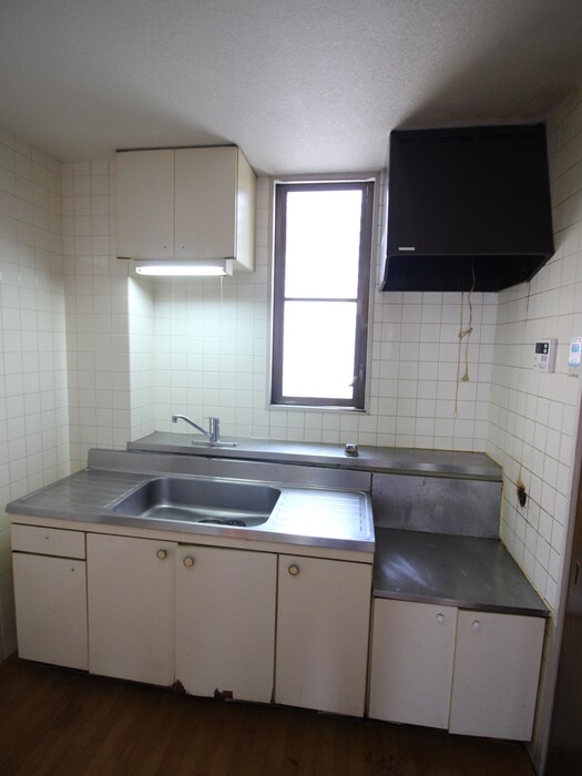 物件内観写真7　(キッチン)