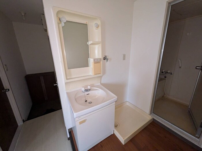 物件内観写真13　(洗面)