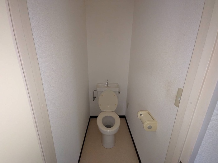 物件内観写真17　(トイレ)