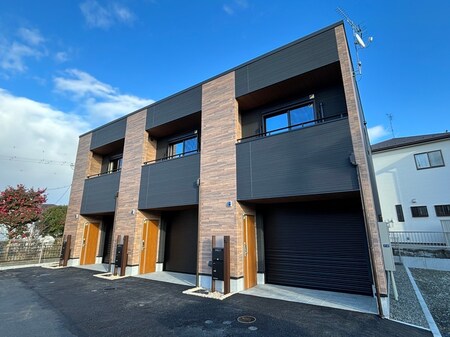 グレイスコーポⅣ外観写真