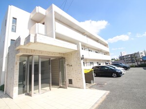 フロ－ラ上ケ原外観写真