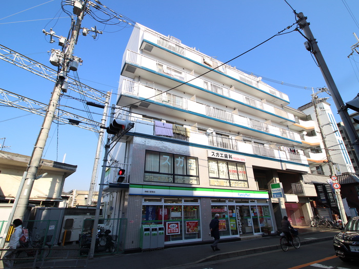 外観写真
