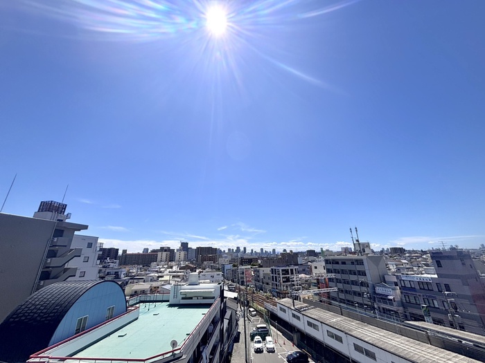 内観写真