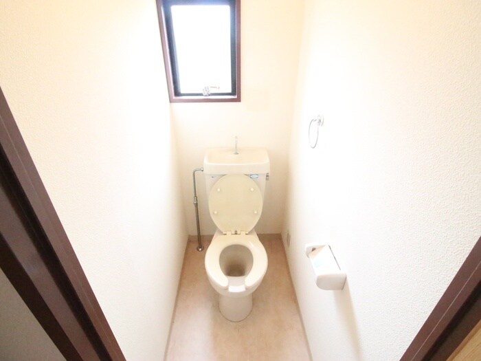 物件内観写真21　(トイレ)