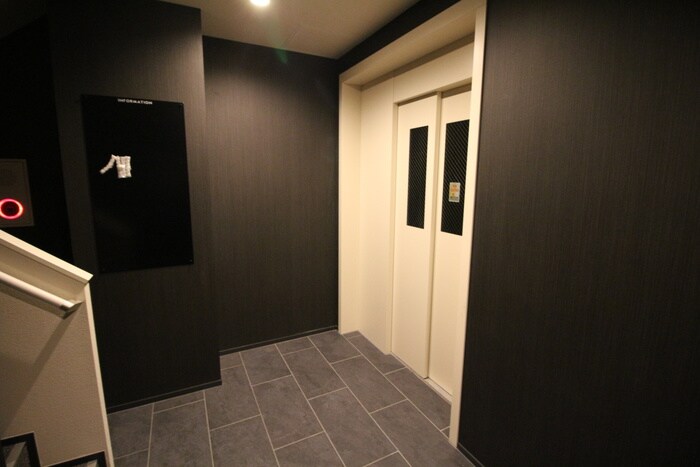 物件外観写真4　(建物設備)