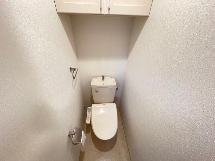 物件内観写真14　(トイレ)