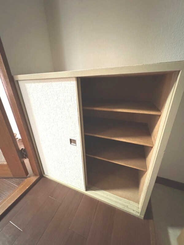 靴箱