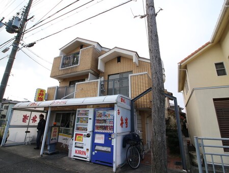 サンパレス２１新伊丹外観写真