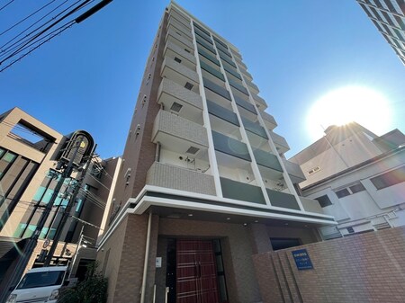 スワンズ新神戸ウィータ(803)外観写真