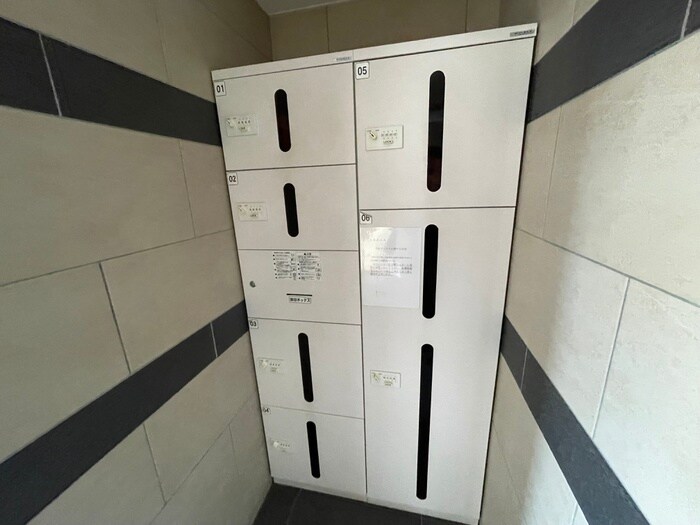 物件外観写真2　(建物設備)