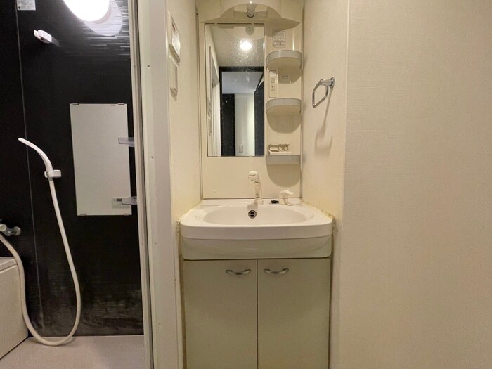 物件内観写真9　(洗面)