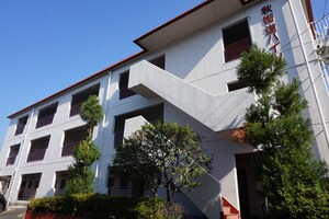 秋街道ハイツ外観写真