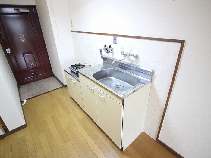 物件内観写真9　(キッチン)