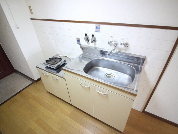 物件内観写真10　(キッチン)