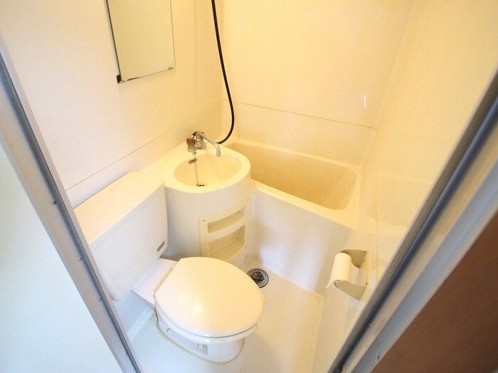 物件内観写真11　(バス／シャワールーム等)