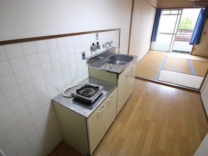 物件内観写真12　(キッチン)