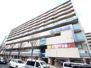 パルティ川西Ｂ棟(1009)外観写真