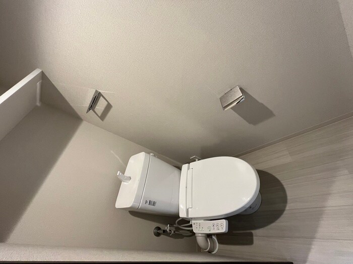 物件内観写真12　(トイレ)