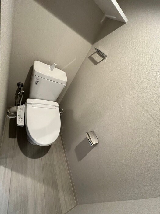 物件内観写真13　(トイレ)