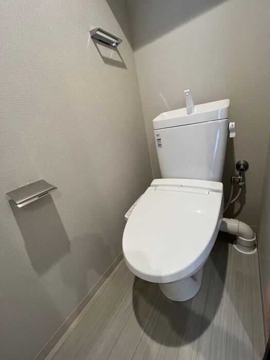 物件内観写真13　(トイレ)