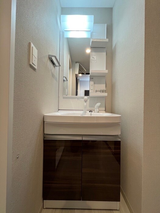 物件内観写真14　(洗面)