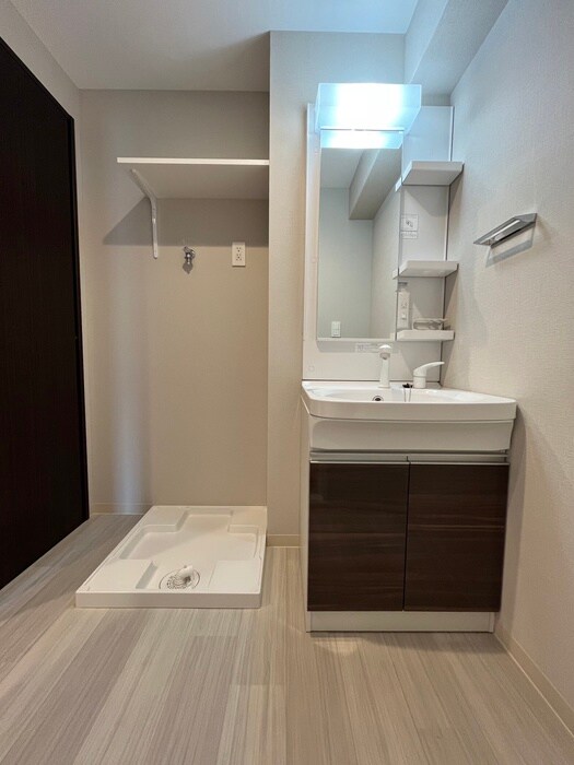 物件内観写真14　(洗面)