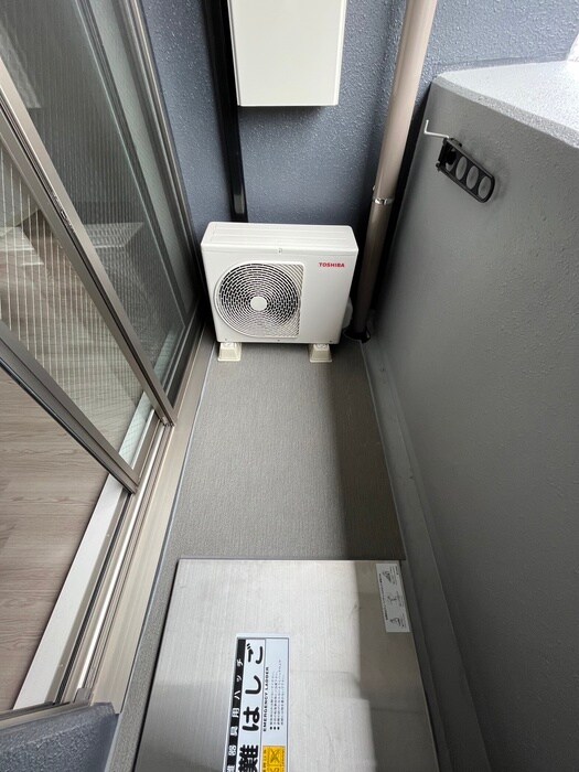 物件内観写真21　(ベランダ・バルコニー)