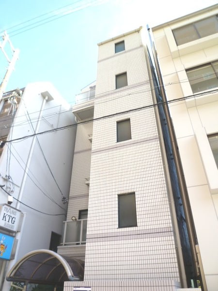 サンクス林外観写真